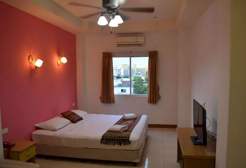 Fotos del hotel Arya Inn Pattaya Beach Hotel:  19