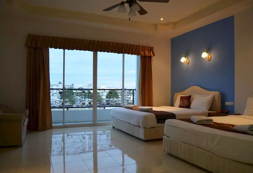 Fotos del hotel Arya Inn Pattaya Beach Hotel:  24