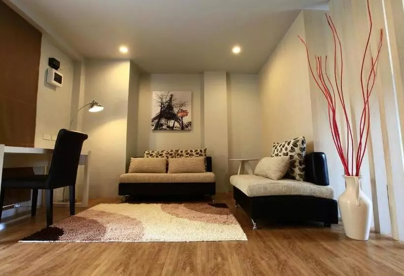 Fotos del hotel The One Residence:  2