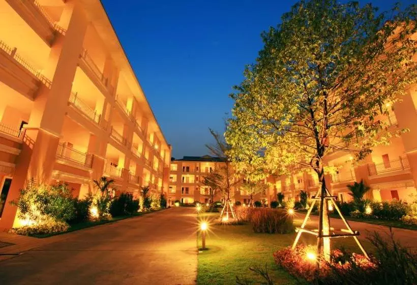 Fotos del hotel The One Residence:  13