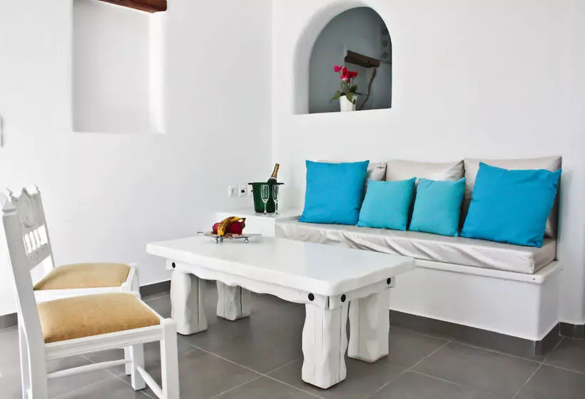 Fotos del hotel Blue Perla Suites:  6