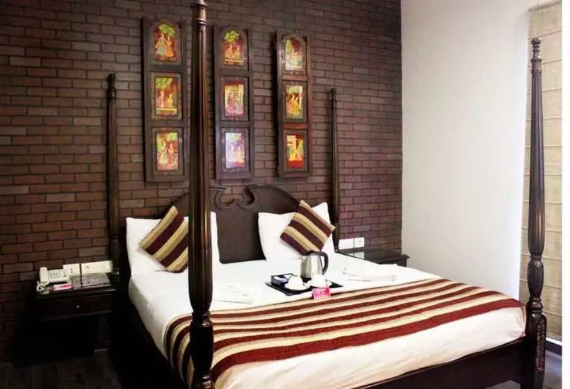 Fotos del hotel Oyo Premium Rajouri Garden Janta Market:  14