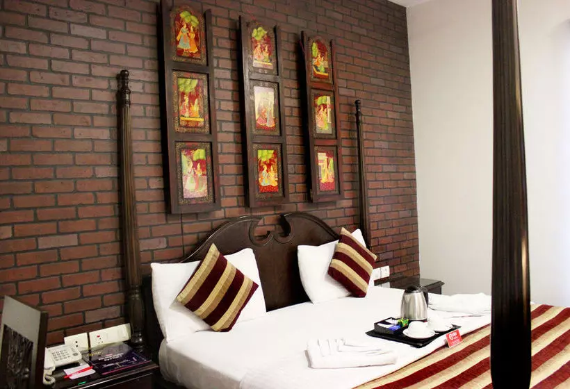 Fotos del hotel Oyo Premium Rajouri Garden Janta Market:  7