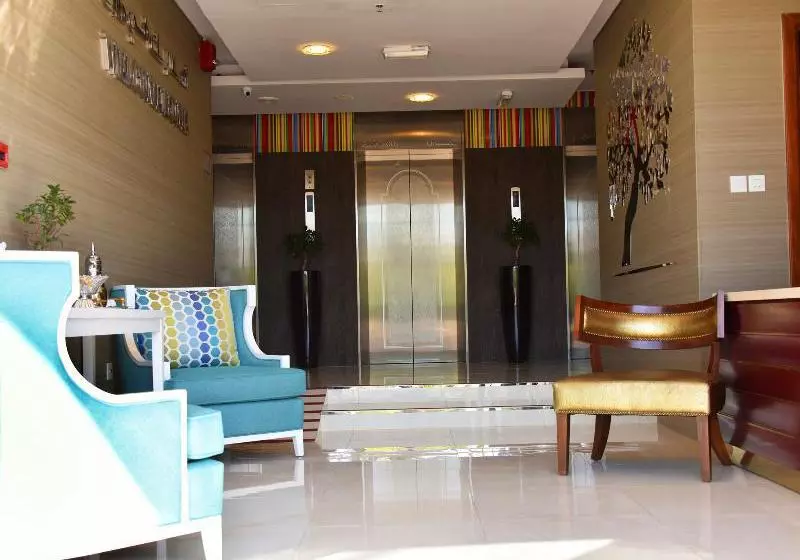 Fotos del hotel Jannah Place Abu Dhabi:  3