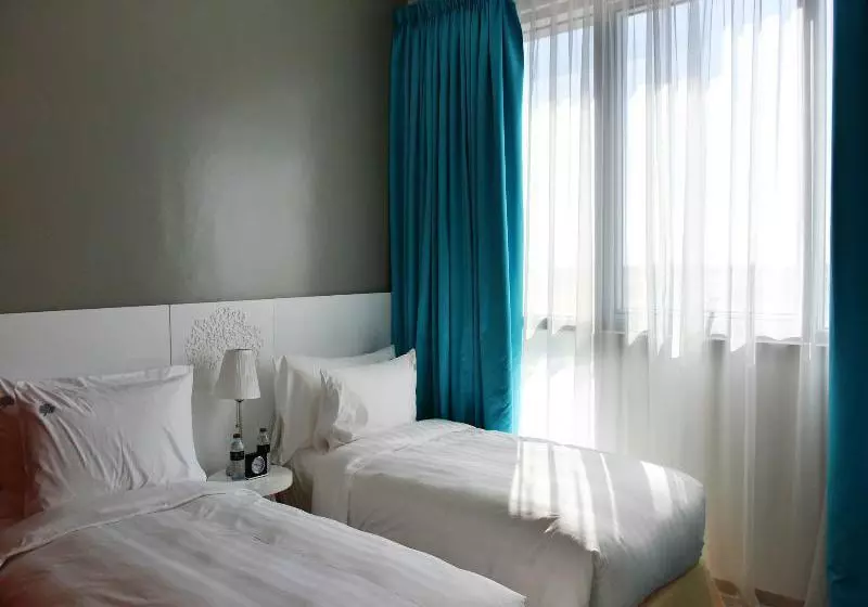 Fotos del hotel Jannah Place Abu Dhabi:  11