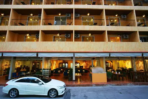 High Lords Residence