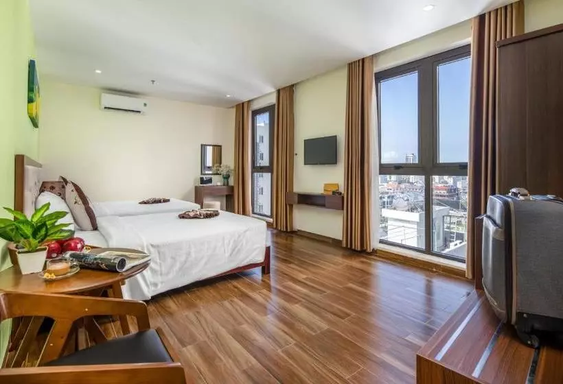 Fotos del hotel Tay Bac Hotel Da Nang:  13