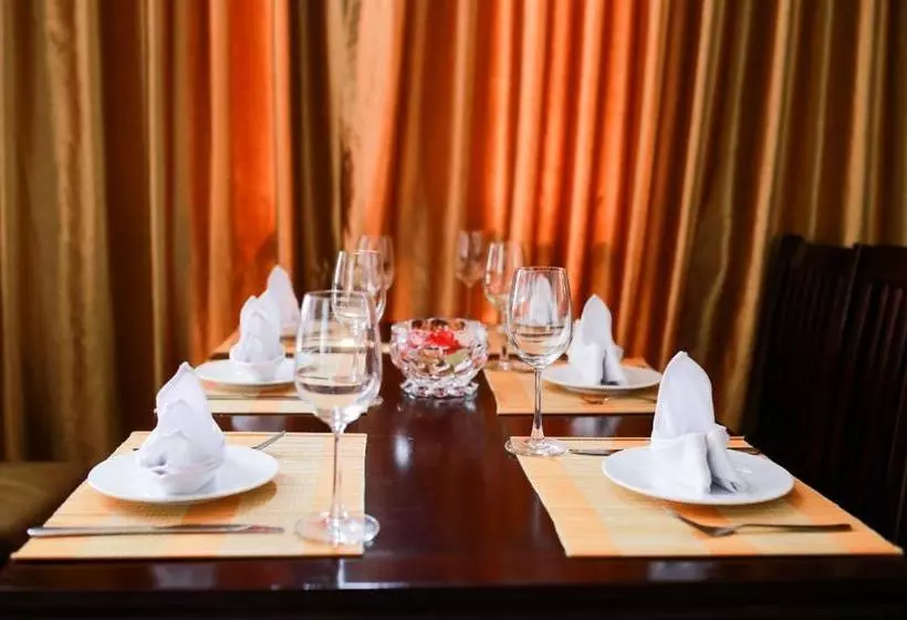 Fotos del hotel Tay Bac Hotel Da Nang:  9