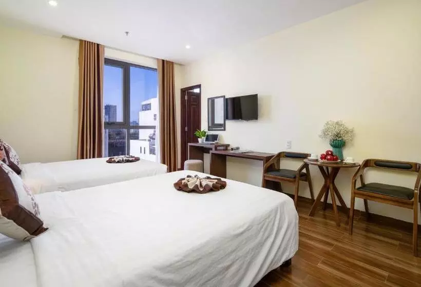 Fotos del hotel Tay Bac Hotel Da Nang:  7