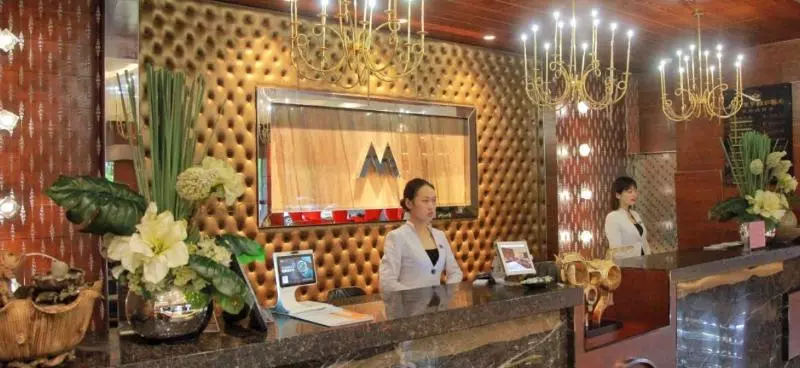 Fotos del hotel Marco Polo Holiday:  14