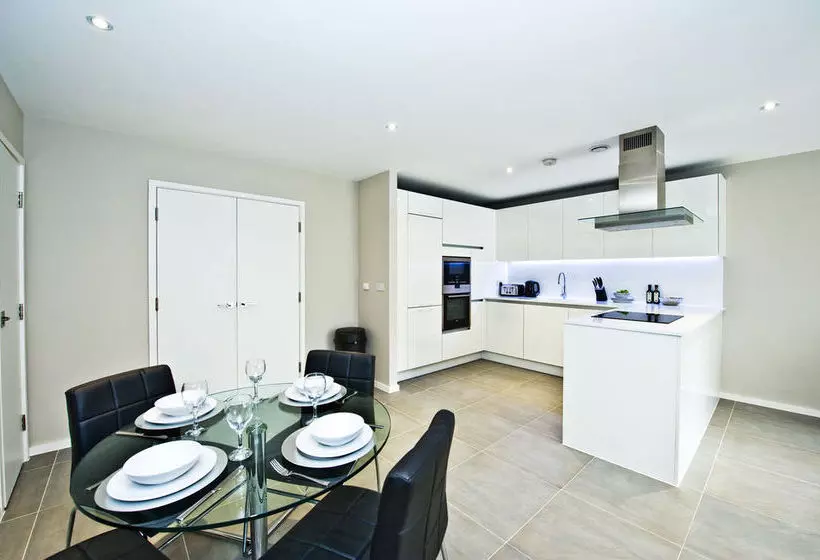 Fotos del hotel Apartments Inn London - London Bridge:  15