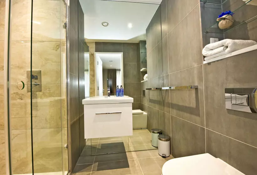 Fotos del hotel Apartments Inn London - London Bridge:  13