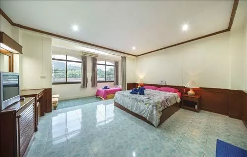 Fotos del hotel Ban Patong Residence:  11