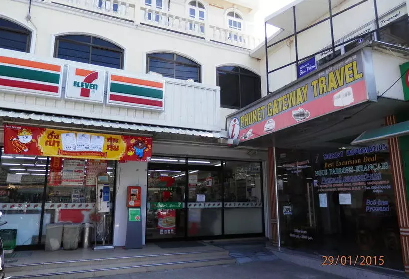 Fotos del hotel Ban Patong Residence:  25