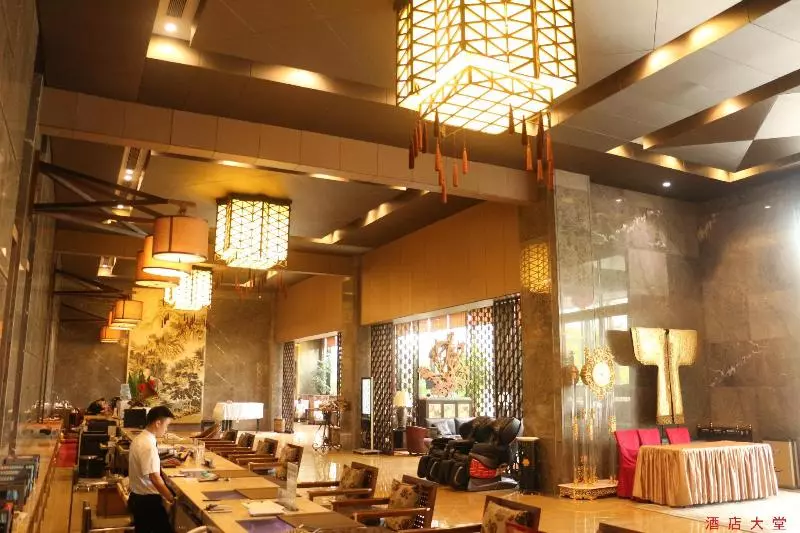 Fotos del hotel Xiyu:  5