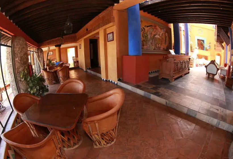 Fotos del hotel Boutique Casa Mellado:  3