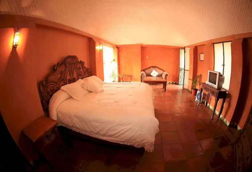 Fotos del hotel Boutique Casa Mellado:  17