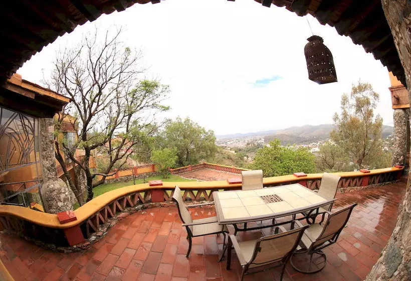 Fotos del hotel Boutique Casa Mellado:  15