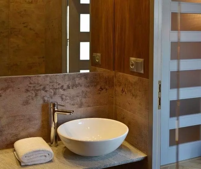 Fotos del hotel La Gioia Grey Stylish Apartments:  18