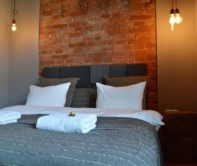 Fotos del hotel La Gioia Grey Stylish Apartments:  12