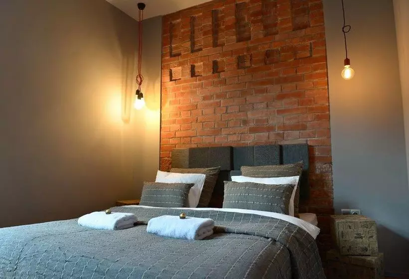 Fotos del hotel La Gioia Grey Stylish Apartments:  17