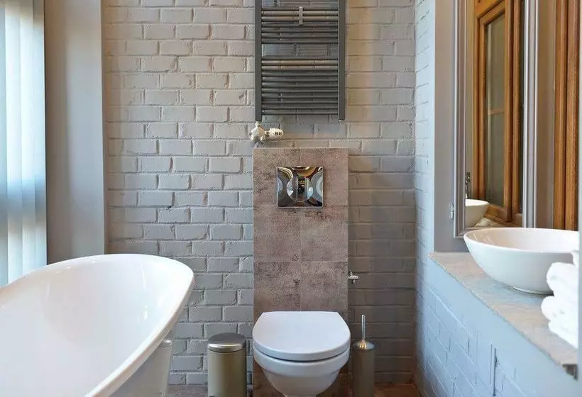 Fotos del hotel La Gioia Grey Stylish Apartments:  21