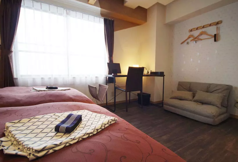 Fotos del hotel Ikebukuro Good:  5