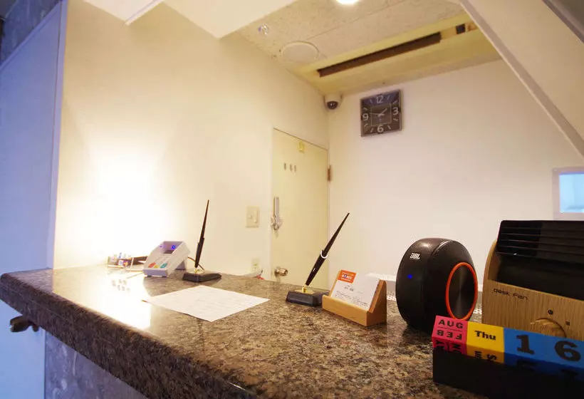 Fotos del hotel Ikebukuro Good:  3