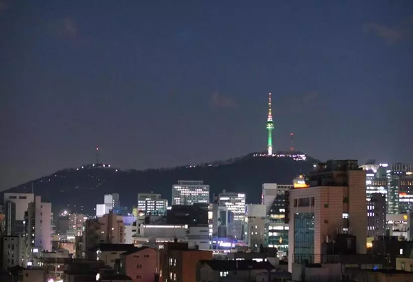 Fotos del hotel Amass Hotel Insadong:  11