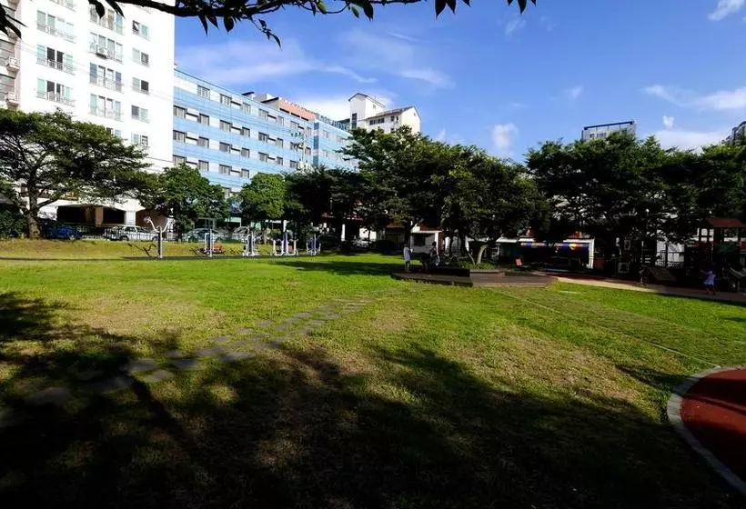 Fotos del hotel New Island:  5