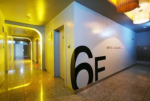 Fotos del hotel Gallerya:  6