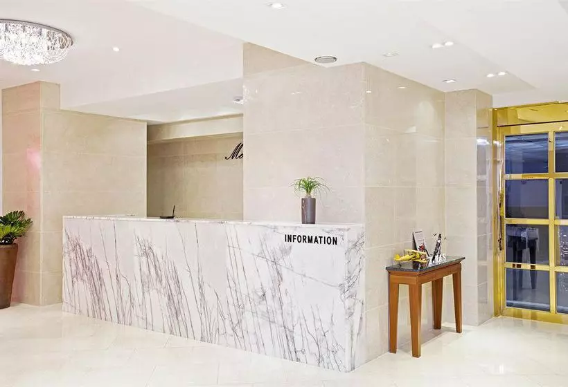 Fotos del hotel Merdi:  3