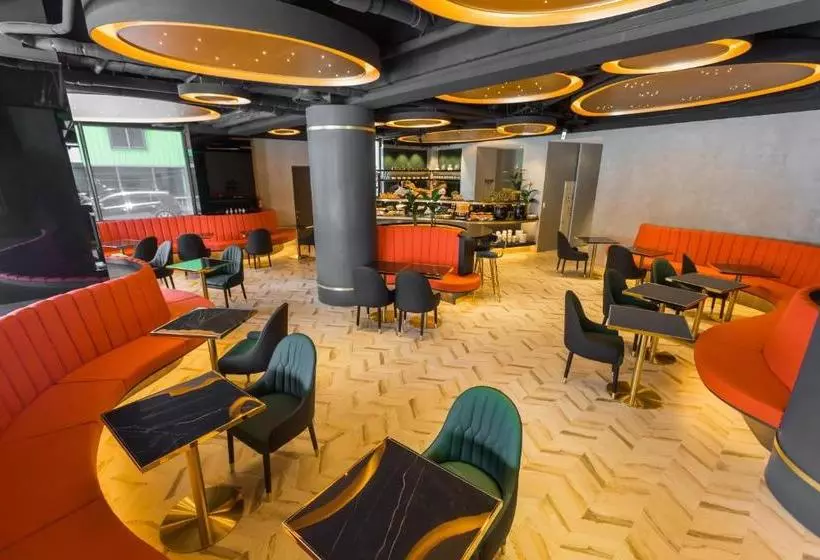 Fotos del hotel Q21:  12