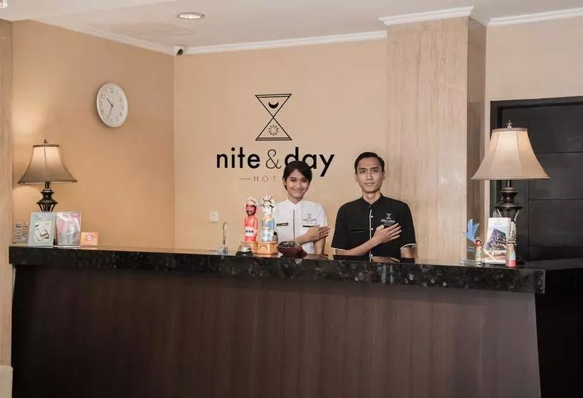 Fotos del hotel Nite And Day Jakarta Roxy:  15