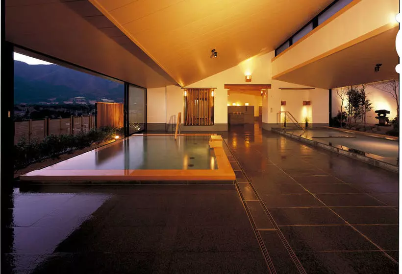 Fotos del hotel Harvest Hakone Koushien:  16