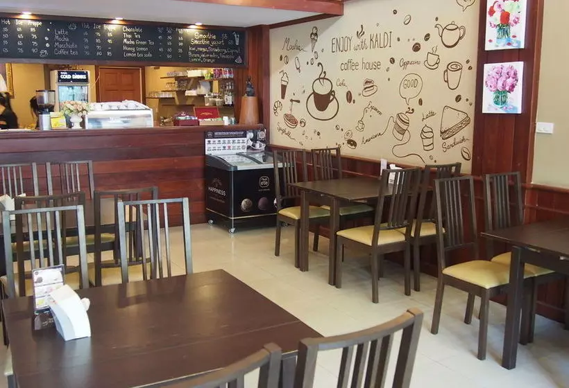 Fotos del hotel Kaldi Coffee House:  5