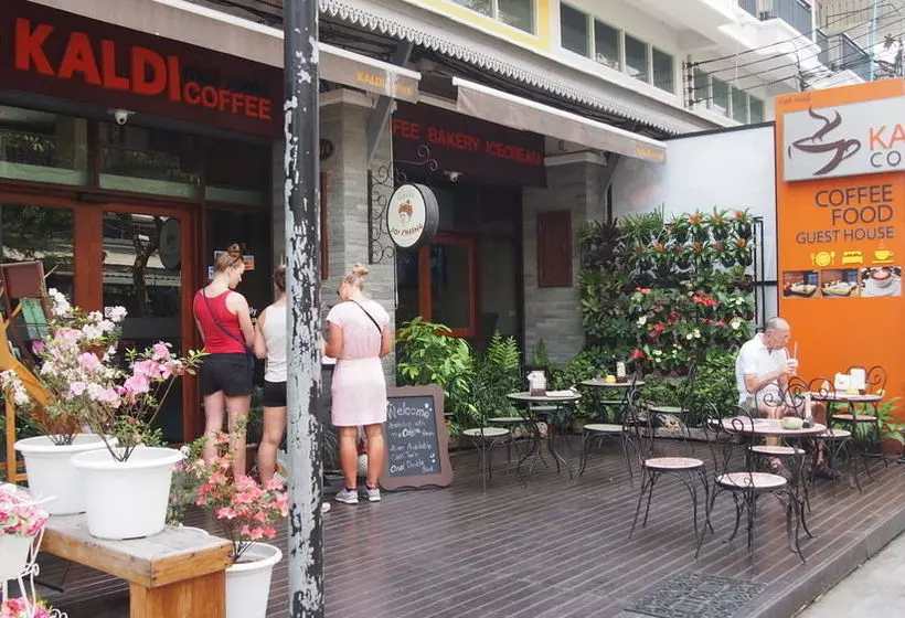 Fotos del hotel Kaldi Coffee House:  19