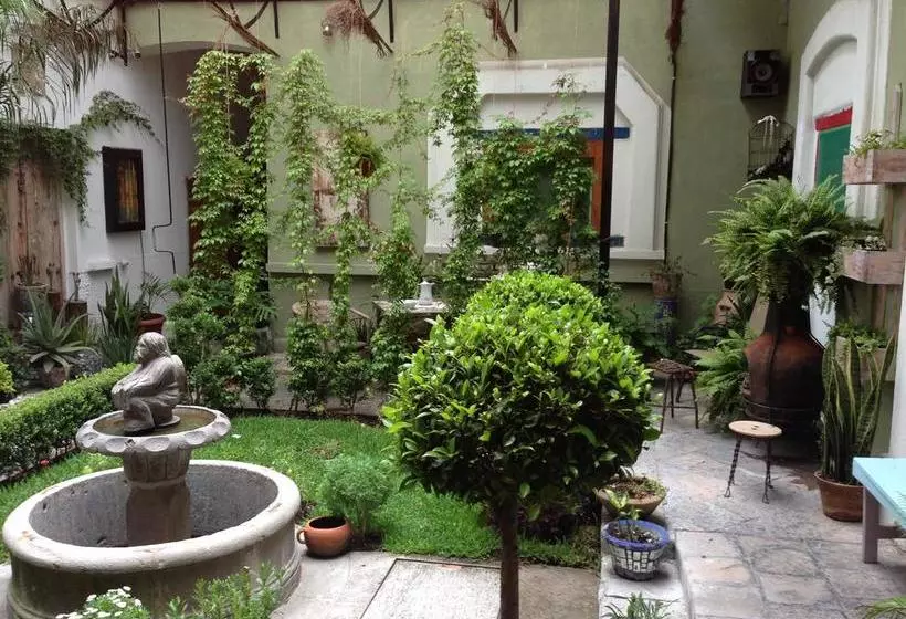 Fotos del hotel Meson Sacristia De La Soledad:  21