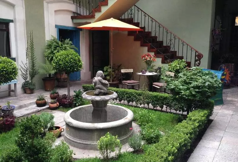 Fotos del hotel Meson Sacristia De La Soledad:  13