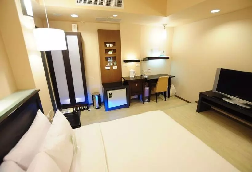 Fotos del hotel Kindness Hotel Xin Jue Jiang:  24