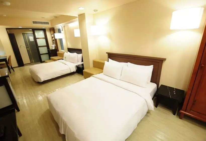 Fotos del hotel Kindness Hotel Xin Jue Jiang:  23