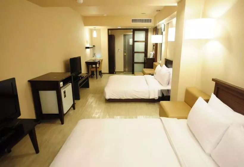 Fotos del hotel Kindness Hotel Xin Jue Jiang:  13