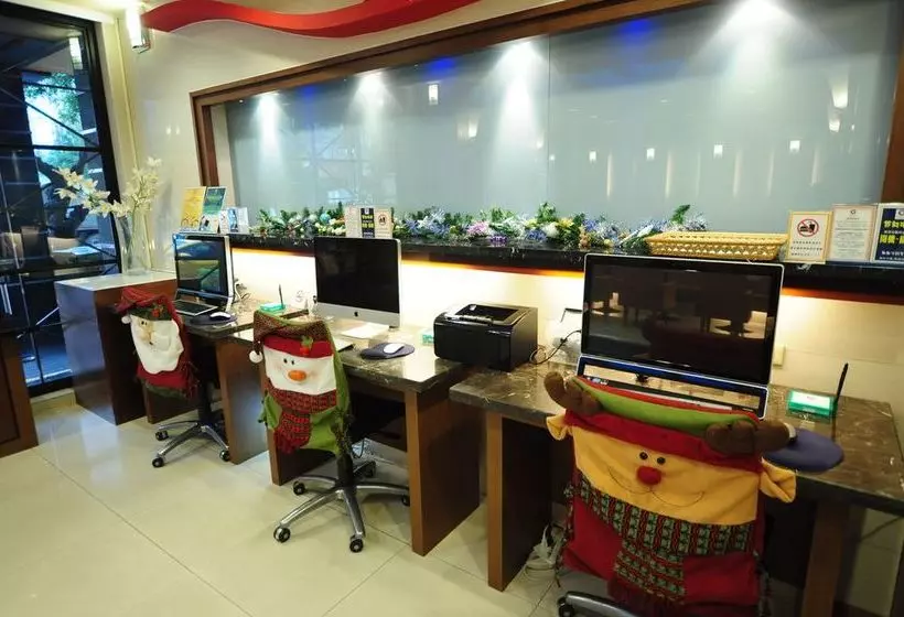 Fotos del hotel Kindness Hotel Xin Jue Jiang:  5