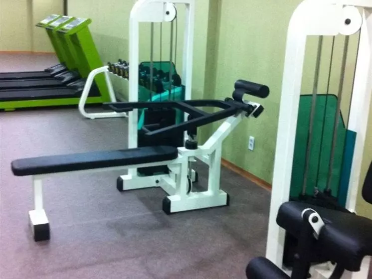 Fotos del hotel Central Plaza:  4