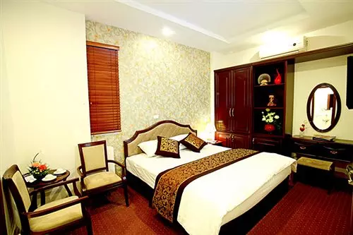 Fotos del hotel Ho Giam:  9