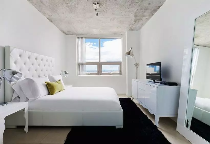 Fotos del hotel Sky City Suites at Midtown:  11