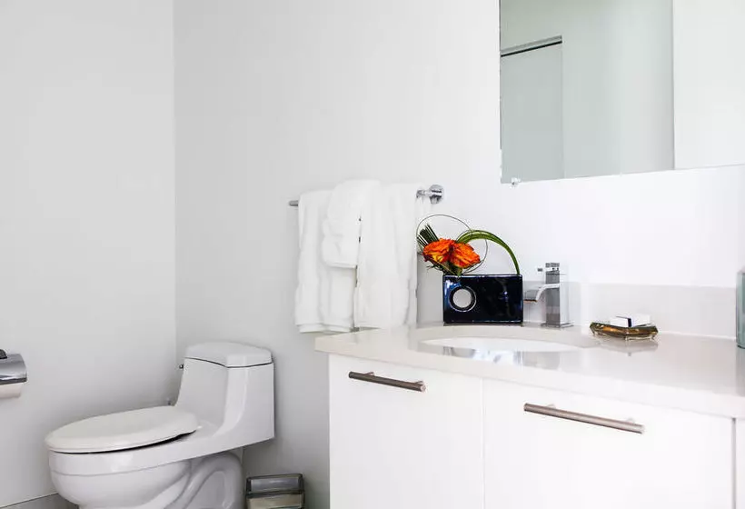 Fotos del hotel Sky City Suites at Midtown:  20