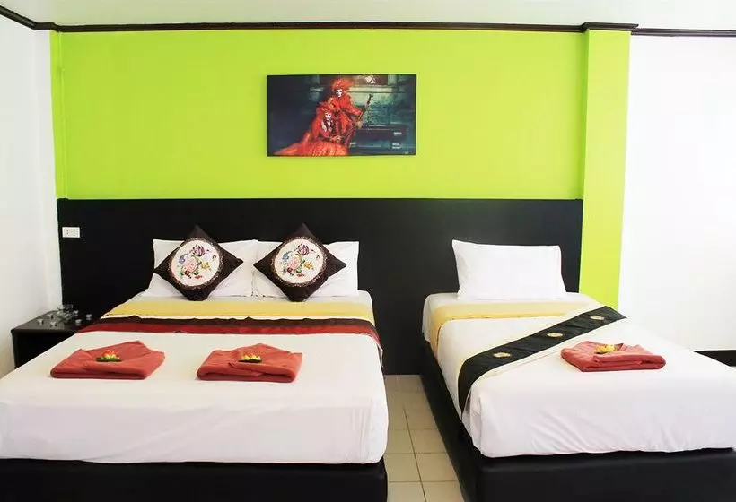 Fotos del hotel Thai Orange Sea Sun:  15