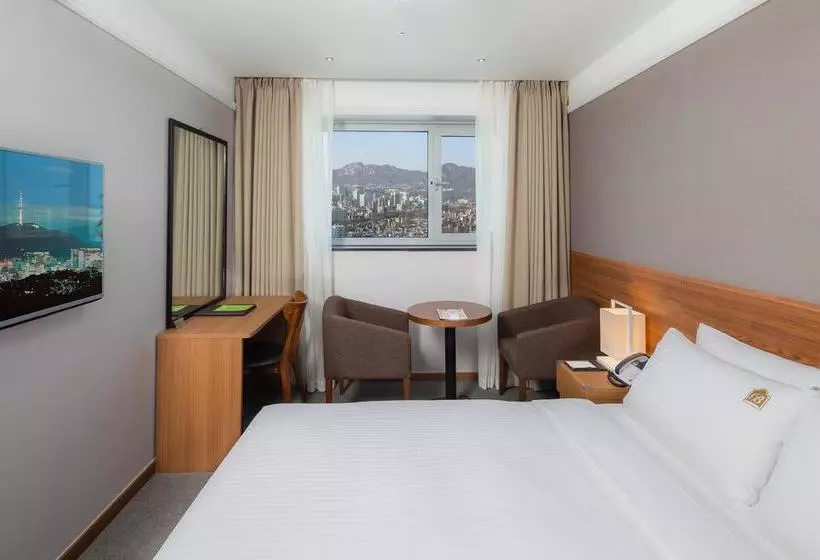 Fotos del hotel Benikea Premier Hotel Dongdaemun:  22