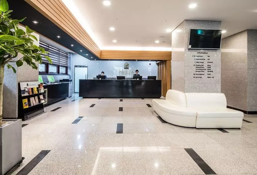 Fotos del hotel Benikea Premier Hotel Dongdaemun:  2